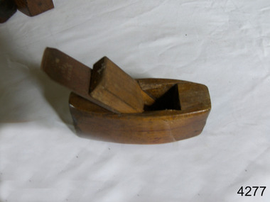 Tool - Wood Smoothing Plane, Heinrich Boker, Mid 19th to late 19th Century