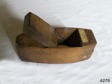 Tool - Smoothing Plane, Mid to Late 19th Century