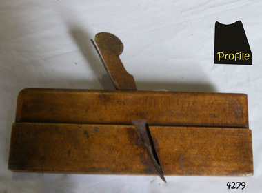 Tool - Moulding Plane, Mid to Late 19th Century