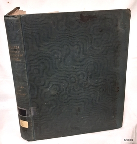 Book, The Plants Indigenous To The Colony of Victoria 2