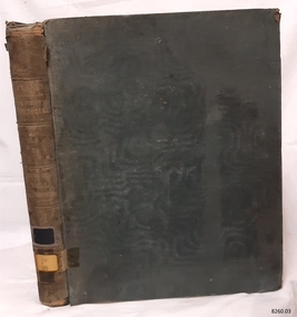 Book, The Plants Indigenous To The Colony of Victoria Vol 1-1