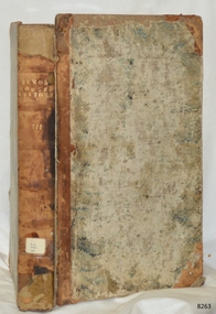 Book, A General Natural History
