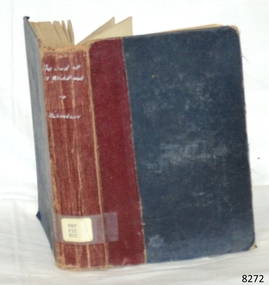 Book, The End of a Childhood