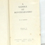 Black text on white paper without marks or inscriptions 