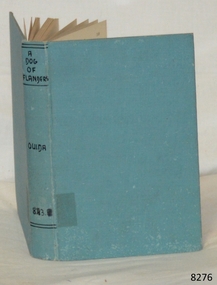 Book, A Dog of Flanders