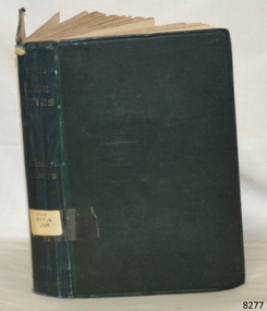 Book, Tales of Three Cities