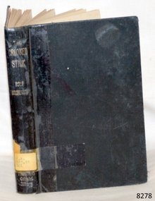 Book, The Crooked Stick Or Pollie's Probation