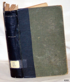 Book, Mr Crusoes Young Woman