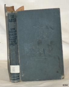 Book, The Harvester