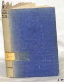 Book, Nevermore