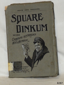 Book, Square Dinkum