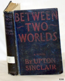 Book, Between Two Worlds