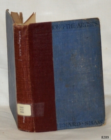Book, Love Among The Artists