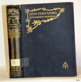 Book, Don Fernando
