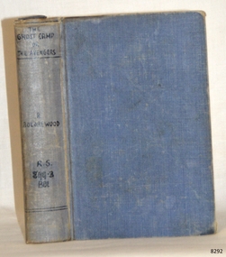 Book, The Ghost Camp