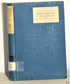 Book, Farewell Miss Julie Logan
