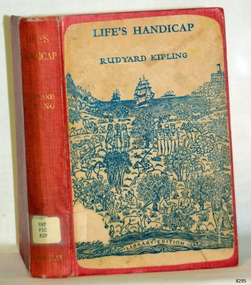 Book, Lifes Handicap