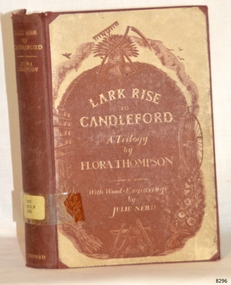 Book, Lark Rise To Candleford
