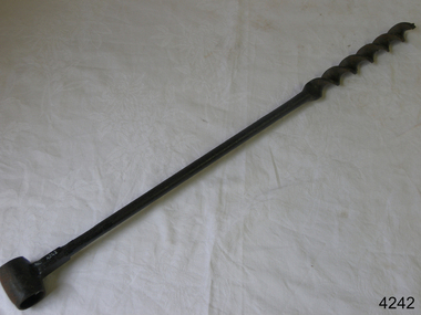 Tool - Auger, Mathieson, First half of the 20th Century