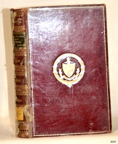 Book - Literary Work, John Milton, Selections from the Prose Works of John Milton, 1870