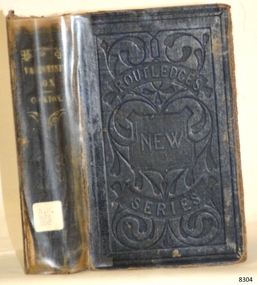 Book, Valentine Vox