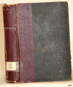 Book, The Brothers