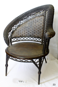 Furniture - Chair, 1855-1900