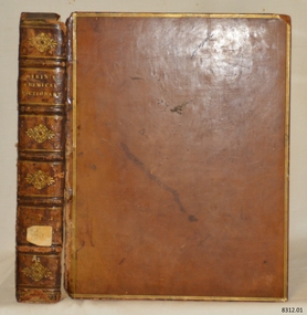 Book, A Dictionary of Chemistry and Mineralogy Vol 1