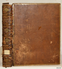 Book, A Dictionary of Chemistry and Mineralogy Vol 2