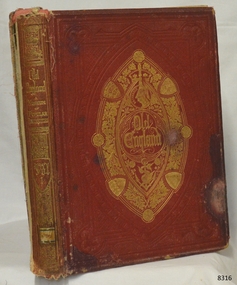 Book, Old England Vol 1
