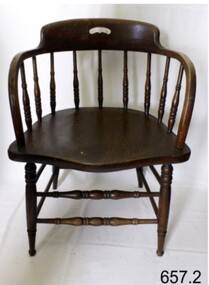 Furniture - Chair, Late 19th to early 20th century