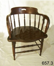 Furniture - Chair, Late 19th to early 20th century