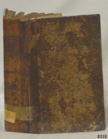 Book, Captain Cook's Voyages Round The World