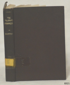Book, The Pilgrims Progress