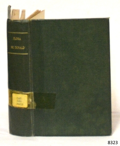Book, The Life of Flora McDonald