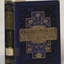 Book has dark blue hard cover with gold embossing