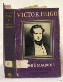 Book, Victor Hugo