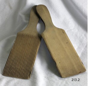 Domestic object - Butter Pats, Late 19th to mid 20th century