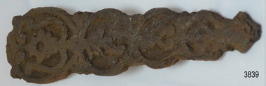 Functional object - Hinge, prior to 1932