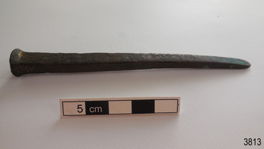 Functional object - Nail