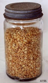 Container - Preserving Jar, 1932-1948