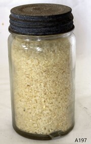 Container - Preserving Jar, 1932-1948