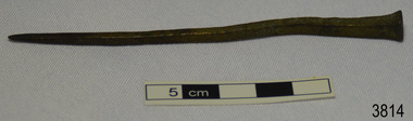 Functional object - Nail