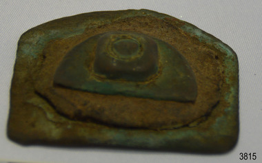 Functional object - Wood sample