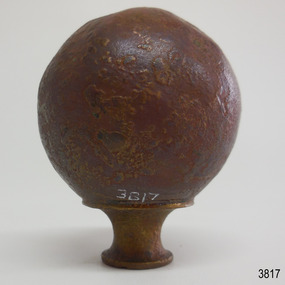 Decorative object - Sphere, circa 1840