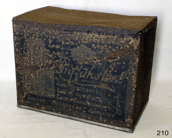 Container - Tea Container, Griffiths Bros, 1900 - 1940