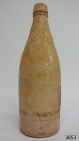 Ceramic - Stoneware Bottle, Dundas Pottery, 1856-1910