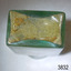Base has varying thickness of glass