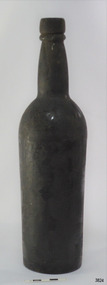 Container - Bottle, 1840s to 1878