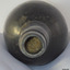 Mouth is sealed with a cork